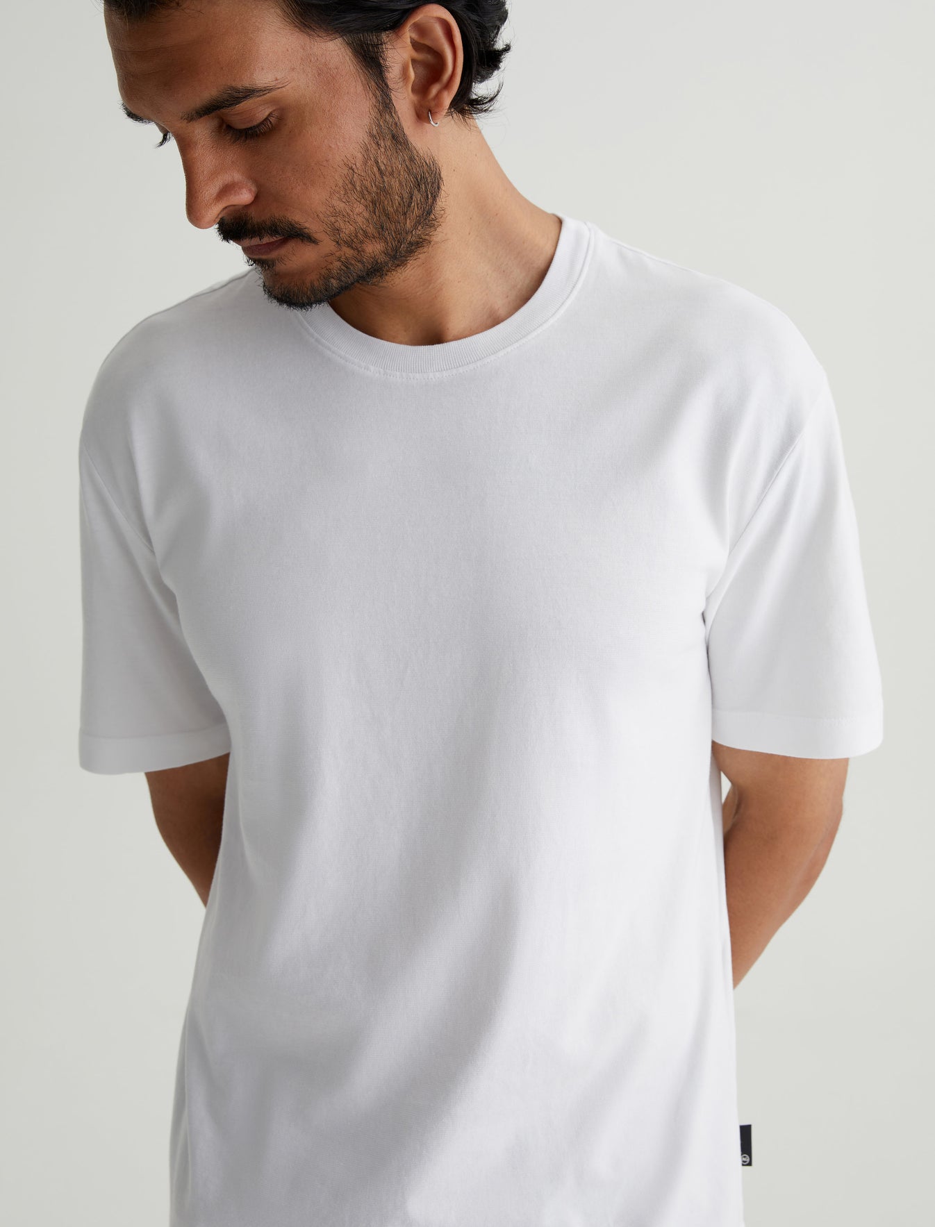 Wesley Crew|Relaxed T-Shirt